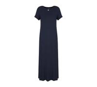 Emporio Armani - Maxi Dress - Femme - Robes - Bleu - Taille: 36 FR