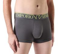 Emporio Armani MEGALOGO Trunk Les Troncs, Magnete, XL pour des Hommes