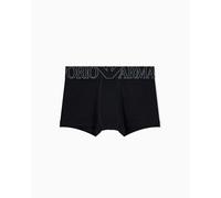 Emporio Armani MEGALOGO Trunk, Noir, L, Noir, L
