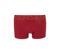 Emporio Armani MEGALOGO Trunk, Rouge, M, Rouge, M