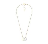 Emporio Armani Men's 2 tone Stainless Steel with lobster clasp closure Pendant necklace