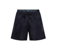EMPORIO ARMANI Mid Boxer Maillot de Bain, Armani Blu, M Homme