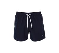EMPORIO ARMANI Mid Boxer Maillot de Bain, Armani Blu, S Homme