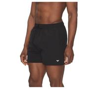 EMPORIO ARMANI Mid Boxer Maillot de Bain, Noir, XL Homme