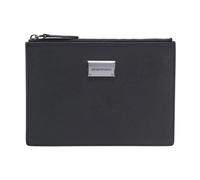 Emporio Armani - Milano Wallet - Homme - Accessoires - Noir - Taille: ONE Size