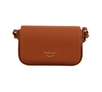 Emporio Armani - Mini Bag Cuoio - Femme - Sacs - Brun - Taille: ONE Size