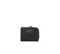 Emporio Armani, Femme, Accessoires, Noir, Taille: ONE Size Portefeuille Noir pour Femme
