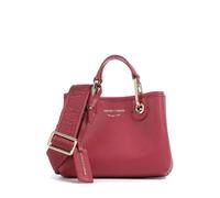 Emporio Armani My EA XS Sac à main rouge foncé, femme