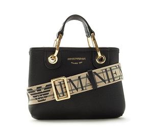 Emporio Armani Mini sac cabas NOIR