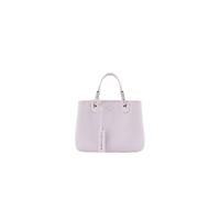 Emporio Armani - Mini shopping MyEA - Femme - Sacs - Violet - Taille: ONE Size