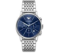 Emporio Armani Minimalist AR11771 - Homme - 42 mm - Analogique - Quartz - Verre minéral