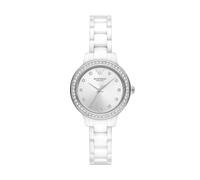 Montre Femme Emporio Armani AR70013 en Céramique Blanche - 32mm - 5 Atm