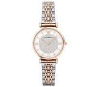 Emporio Armani Montre femme Gianni AR1926 Quartz analogique Acier inoxydable