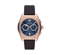 Emporio Armani - Montre Chronographe - Homme - Accessoires - Multicolore - Taille: ONE Size