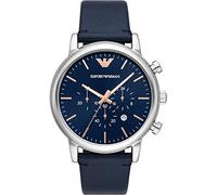 Emporio Armani Montre Chronographe pour Homme , Acier Inoxydable, AR11451