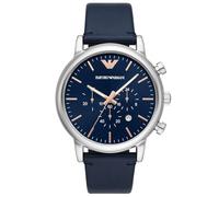 Emporio Armani Montre Chronographe pour Homme , Acier Inoxydable, AR11451