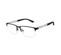 Emporio Armani - Montre Élégante - unisex - Accessoires - Noir - Taille: 54 MM