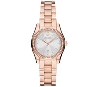 Emporio Armani Montre Ip-rosé Analogique Femmes Federica AR11558