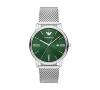 Emporio Armani - Orologio - Homme - Accessoires - Gris - Taille: ONE Size