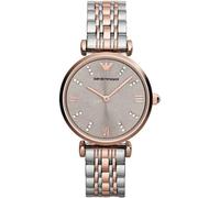 Montre - EMPORIO ARMANI - AR1840 - Analogique - Acier - Quartz