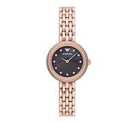 Emporio Armani- Montre Femmes - Quartz - Analogique- Bracelet Acier inoxydable Ip-rosé - AR11432