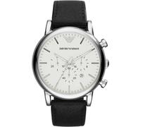 Montre Homme Emporio Armani Luigi AR1807 Blanc G