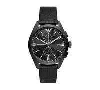 montre chronographe homme Emporio Armani Noir AR11483