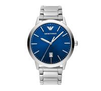 Montre - Acier Argent - Emporio Armani - AR11311