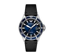Montre Emporio Armani - Hommes - AR11516 - Noir Cuir - 42mm - 10 bar