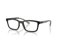 Emporio Armani - Monture Lunettes Noir Mat - unisex - Accessoires - Noir - Taille: 56 MM
