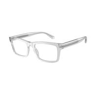 Emporio Armani - Monture optique Ea3254 - unisex - Accessoires - Gris - Taille: ONE Size