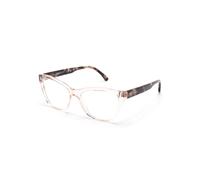 Emporio Armani - Monture Optique - Femme - Accessoires - Rose - Taille: 54 MM