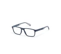 Emporio Armani - Monture optique - Homme - Accessoires - Bleu - Taille: 56 MM