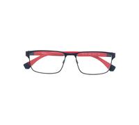 Emporio Armani - Monture optique - Homme - Accessoires - Multicolore - Taille: 54 MM