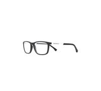 Emporio Armani - Monture optique - Homme - Accessoires - Noir - Taille: 55 MM
