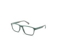 Emporio Armani - Monture optique - Homme - Accessoires - Vert - Taille: 54 MM
