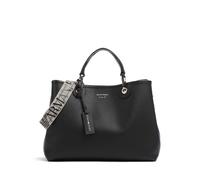 Emporio Armani My EA M Sac à main noir, synthétique, femme