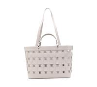 Emporio Armani - My EA M Tote Bag - Femme - Sacs - Gris - Taille: ONE Size