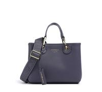 Emporio Armani My EA Sac à main bleu foncé, femme