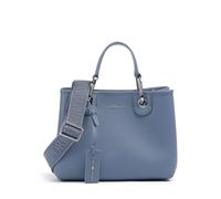 Emporio Armani My EA S Sac à main bleu, synthétique, femme