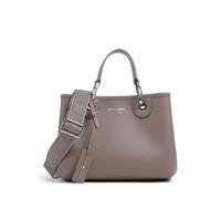 Emporio Armani My EA S Sac à main marron, synthétique, femme