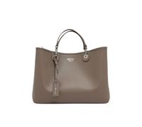 Emporio Armani - MyEA Medium Shopper Bag - Femme - Sacs - Brun - Taille: ONE Size