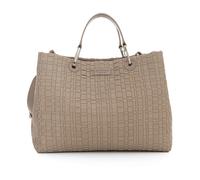 Emporio Armani - MyEA Medium Shopping Bag - Femme - Sacs - Gris - Taille: ONE Size
