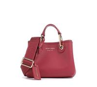 Emporio Armani MyEA - Mini sac cabas avec imprimé cerf Carmin EW000382-AF12036-M5068