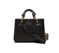 Emporio Armani MyEA - Mini sac cabas avec imprimé cerf Noir EW000382-AF12103-MC032