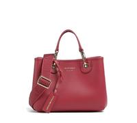 Emporio Armani MyEA - Petit sac cabas avec imprimé cerf Carmin EW000361-AF12036-M5068