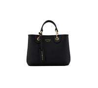 Emporio Armani MyEA - Petit sac cabas avec imprimé cerf Noir EW000361-AF12103-MC032