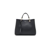 Emporio Armani MyEA - Sac cabas format moyen avec imprimé cerf Noir EW000360-AF12103-MC032