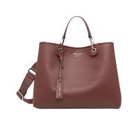 Emporio Armani - MyEA Shopper - Femme - Sacs - Rouge - Taille: ONE Size