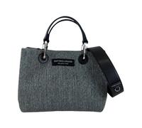 Emporio Armani - MyEA Shopping Bag S - Femme - Sacs - Gris - Taille: ONE Size